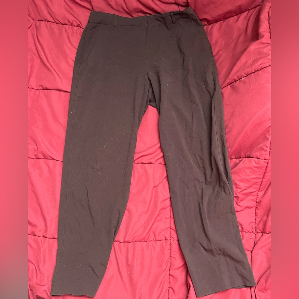 Brown work pant